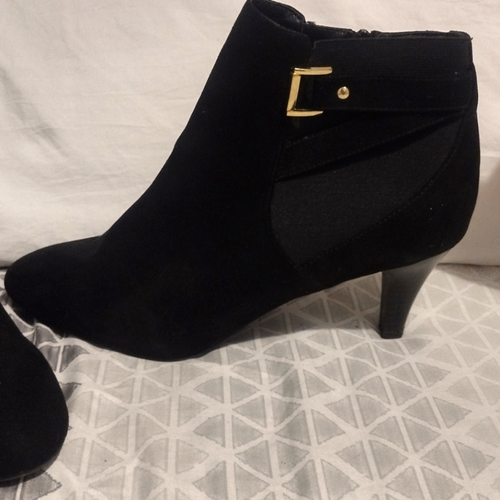 Deflex comfort high heel size 11